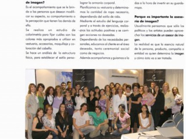 De Fiesta Magazine, Diciembre 2009