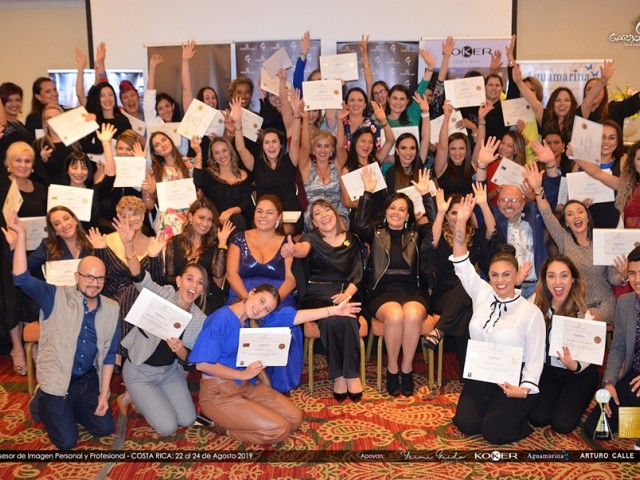 COSTA RICA - Experto en Colorimetría - Agosto/19