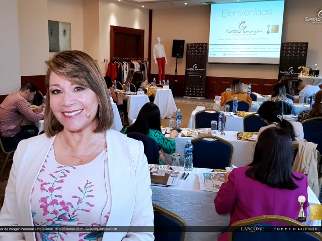 ECUADOR, Guayaquil - Diplomatura intensiva en Asesor de Imagen - Marzo/19