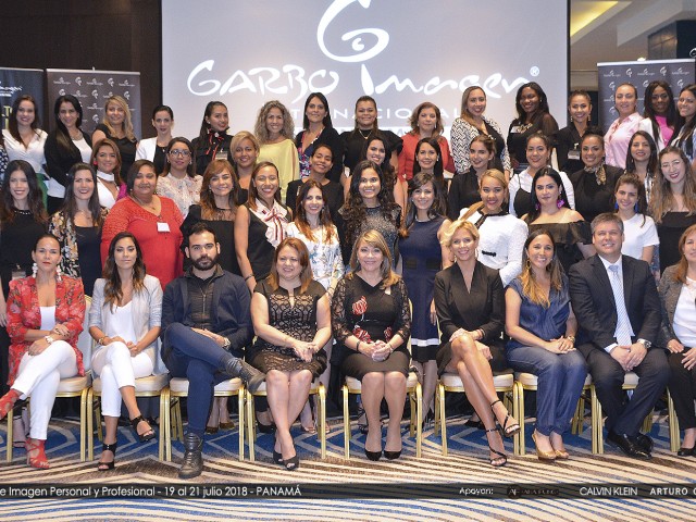 PANAMÁ - Diplomatura intensiva en Asesor de Imagen - Julio/18