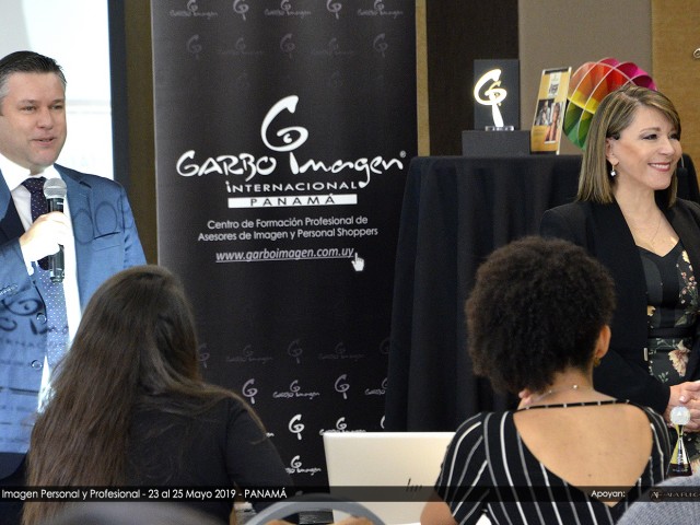PANAMÁ - Diplomatura intensiva en Asesor de Imagen - Mayo/19