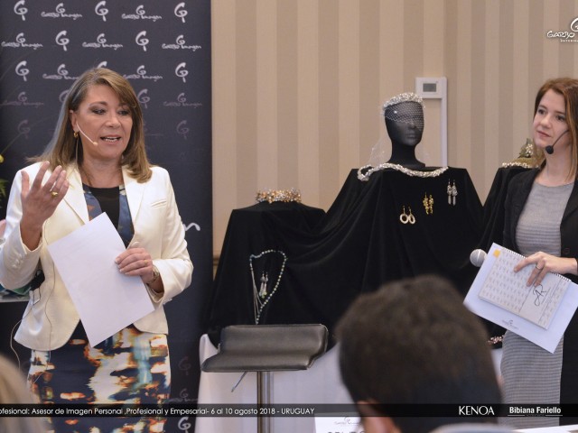 URUGUAY - Formación Profesional en Asesor de Imagen - Agosto/18