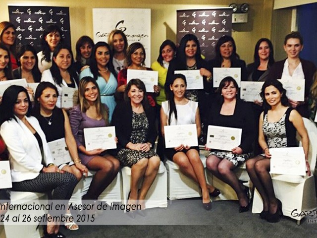 PERÚ - Diplomado intensivo - 24 al 26 setiembre 2015