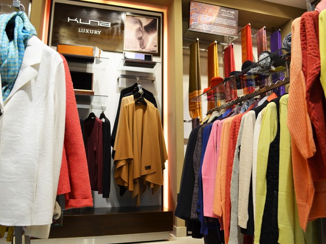 PERÚ - Cusco - Capacitación a personal de tienda de KUNA/INCALPACA - Marzo/Abril 2016