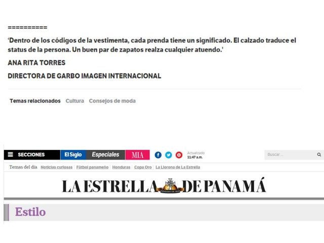 PeridicoLaEstrelladePanam_AnaRitaTorres_GarboImagen_6.JPG